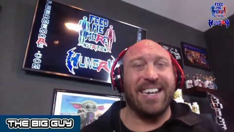 Ryback Feed Me More Nutrition Live Health and Fitness