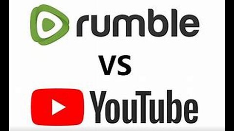 How to sync YouTube Channel on Rumble video Platform