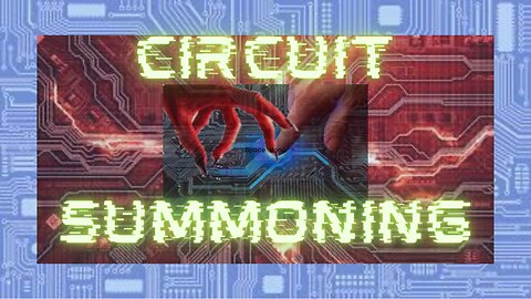 Circuit Summoning - Paranormal Interference with Electronic Equipment