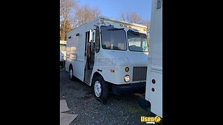 Fully-Equipped 2004 Freightliner M-Line Step Van with Newly-Built Kitchen for Sale in Virginia!
