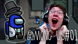 PREMIÈRE GAME TOUT DE SUITE IMPOSTEUR! - Let's Play: Among Us part 1 (feat. Jaylack, Yaalto, Tyguy,)