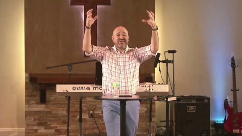 The Imputed Righteousness of Christ - (Clip from sermon "I Am Not Ashamed) - Pastor Ray Peters