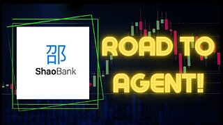 Shao Bank ROAD TO AGENT update! Day 4.