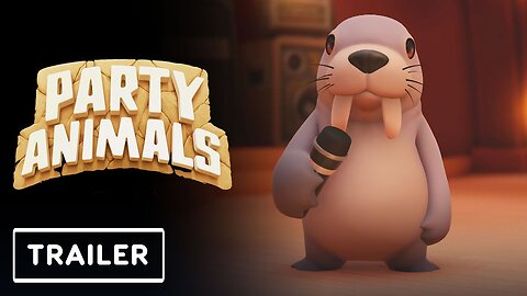 Party Animals Gameplay Trailer | The Game Awards 2022