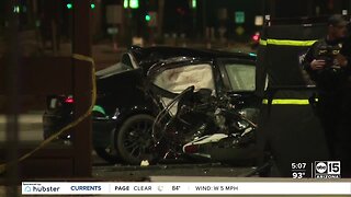 Motorcyclist killed in West Valley crash