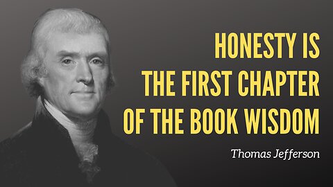 Thomas Jefferson Life Quotes To Inspire Success, Freedom and Happiness ― Famous Quotes