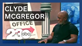 23ABC Interview with Clyde McGregor