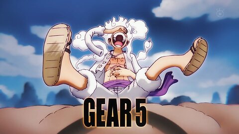 Unleashing True Power: Luffy's Gear 5 Transformation - One Piece Eng Sub Episode 1071
