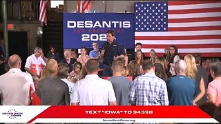 DeSantis: Kamala Lies And The Media Run With It