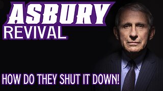 Asbury University is foretold in the Bible (Revival 2023)