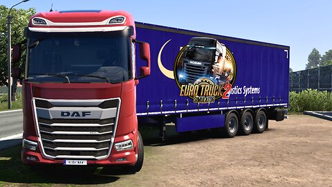 DAF Truck l Ets2 l Euro Truck Simulator 2