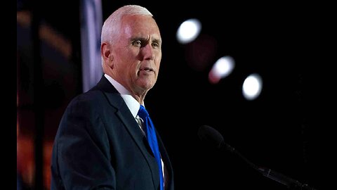 Pence Announces He’s Reached Donor Threshold To Qualify for First Republican Presidential Debate