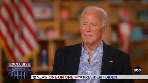 🚨 BREAKING: GEORGE STEPHANOPOULOS SHUTS DOWN BIDEN