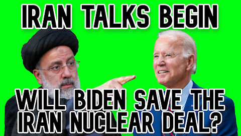 US-Iran Talks Underway in Vienna: Can Biden Save Obama’s Crucial Agreement?