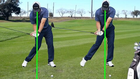 Driver Swing Basics | Drills to show you the EASIEST way to swing