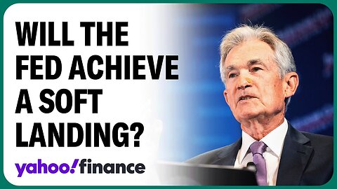 Fed's soft landing chances 'open' but 'increasingly narrow'| VYPER ✅