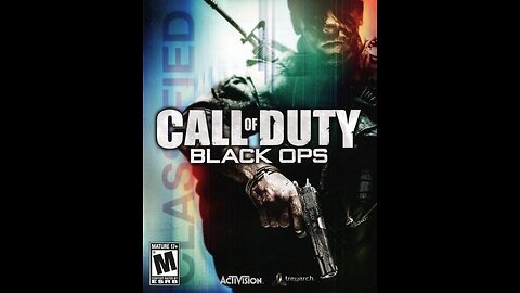 Call of Duty Black Ops: Numbers (Mission 7)