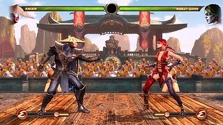 Mortal Kombat 9 Offline Matches (Expert Full Gamers Vs lFelipe) (Various Characters)