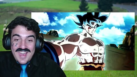 PASTOR REACT GOKU VS SAITAMA Part 3 I Fan Animation I One Punch Man Vs Dbz