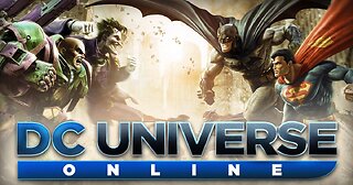 DC Universe Online #3