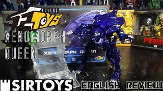 Video Review for 52Toys Xenomorph Queen