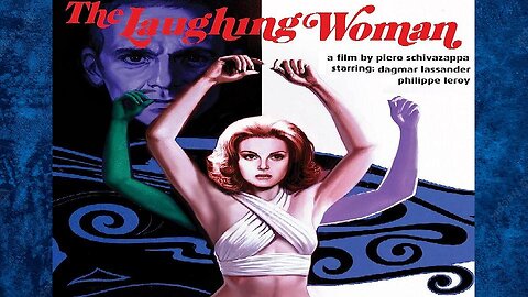 THE LAUGHING WOMAN 1969 Woman Turns Tables on Man Who Involves Her in S&M Games FULL MOVIE HD & W/S