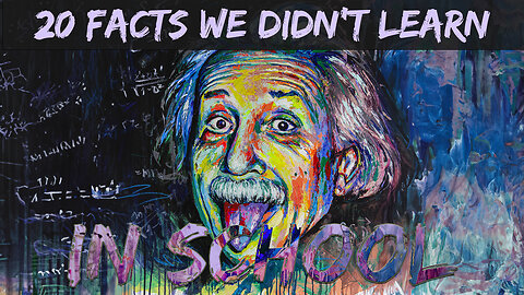 The WEIRDEST FACTS You Never Learned in School