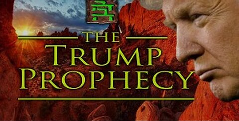 the prophecy of Trump - the coming landslide