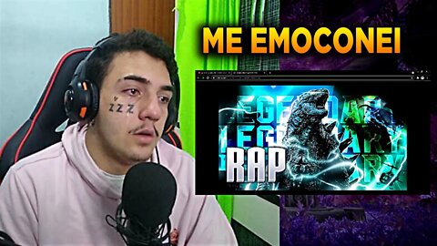 LEGENDARY - Papyrus Da Batata ☄️ // feat. Iron Master e Fandub Xtreme ( REACT )