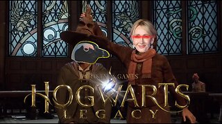 Hogwarts Legacy - Entering the world