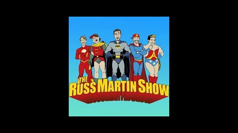 The Russ Martin Show - October 24, 2005 (1/2)