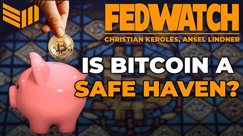 Is Bitcoin the ULTIMATE Safe Haven Asset?? | Fed Watch #100