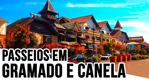 Passeios em Gramado e Dicas de Hospedagem - Viajando com a Cintia