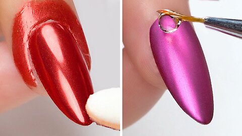 Nails Art Ideas to Transform Your Look Instantly _ Perfect Nails Look
