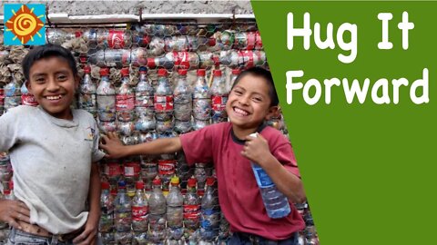 Hug It Forward ~ Learning About Bottle Schools in Guatemala//EP 7 Beatin’ It To Baja in Our Ram Van