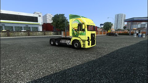 Bora Fazer KM "1.48" RMA_LOG Euro Truck Simulator American Truck Simulator