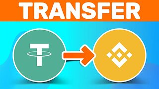 How To Transfer Usdt From Binance To Kucoin