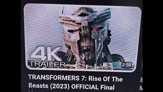 "TRANSFORMERS" MOVIE FEATURES HEBREW ISRAELITE MEN AS THE REAL HEROES OVERCOMING THE FORCES OF EVIL