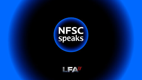 NFSC SPEAKS | 6.15.24 12 PM EST