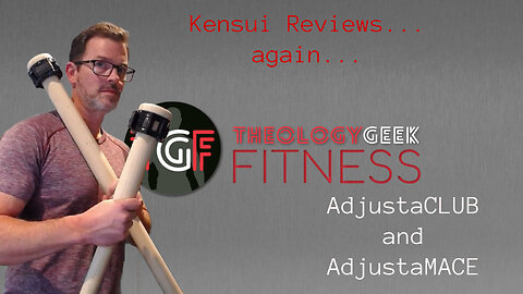Review: Kensui AdjustaCLUB and AdjustaMACE