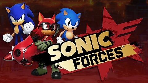 Sonic Forces Gameplay Walkthrough Part 1: Joining the Resistance