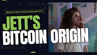 Jett's Bitcoin Origin