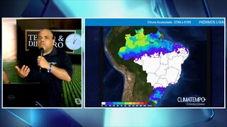 Meteorologia mostra La Niña tirando sono de produtores até 2023