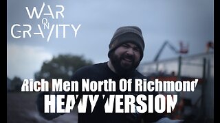 Rich Men North of Richmond (Metal Cover)