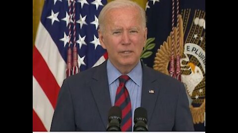 President Biden Provides Update on Afghanistan Evacuations