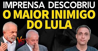 In Brazil, the press admits: LULA's biggest enemy is LULA himself