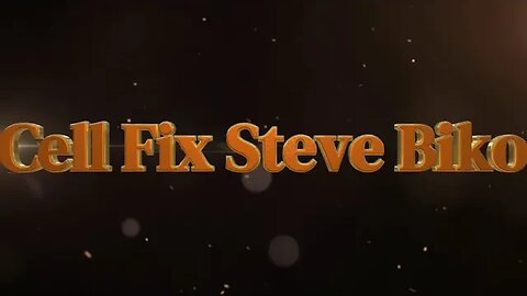 Cell Fix Steve Biko