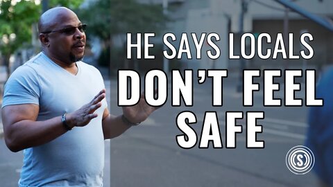 Why Portland Locals Don't Feel Safe