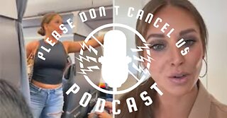 Crazy Plane Lady Tiffany Gomas Exposed? | PDCU Podcast