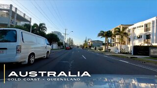 Driving Across The Gold Coast || Queensland - Australia
